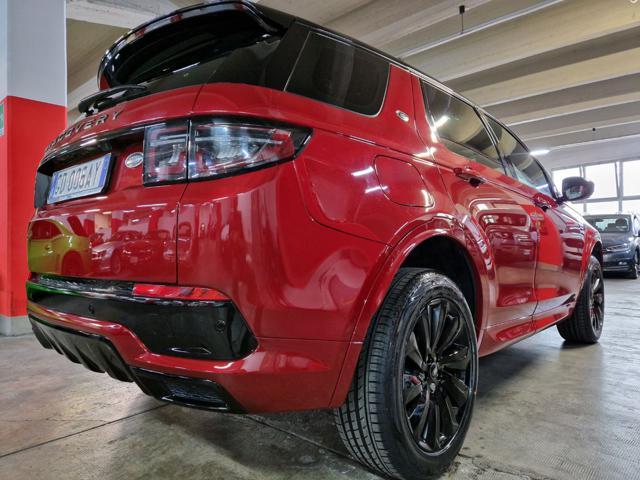 LAND ROVER Discovery Sport 2.0 SD4 CV.240 MHEV AWD R-DYNAMIC SE 7 POSTI