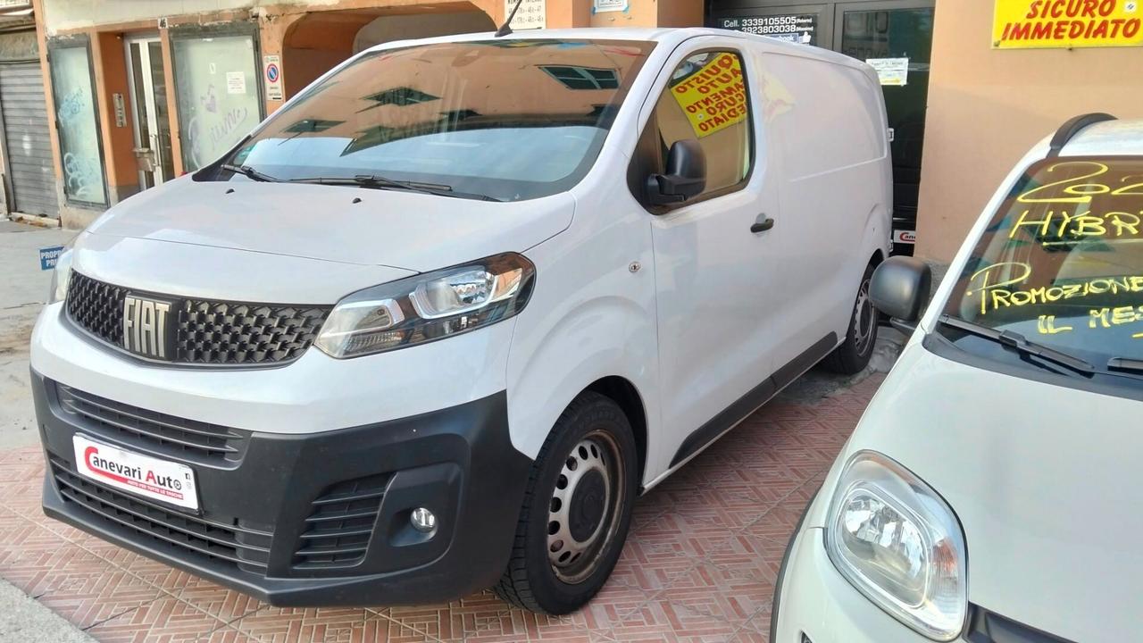 Fiat Scudo 1.5 BlueHDi 120 CV PC-TN Furgone Business