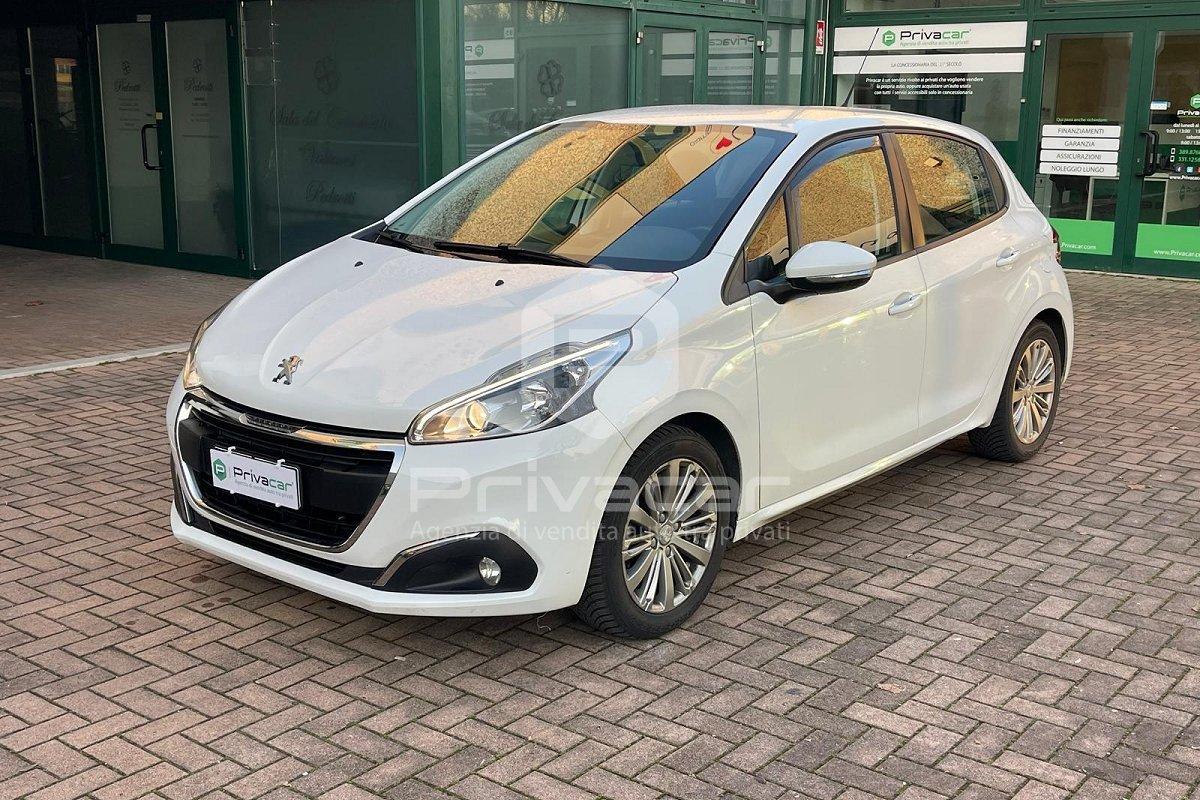 PEUGEOT 208 1° serie PureTech 82 5 porte Allure