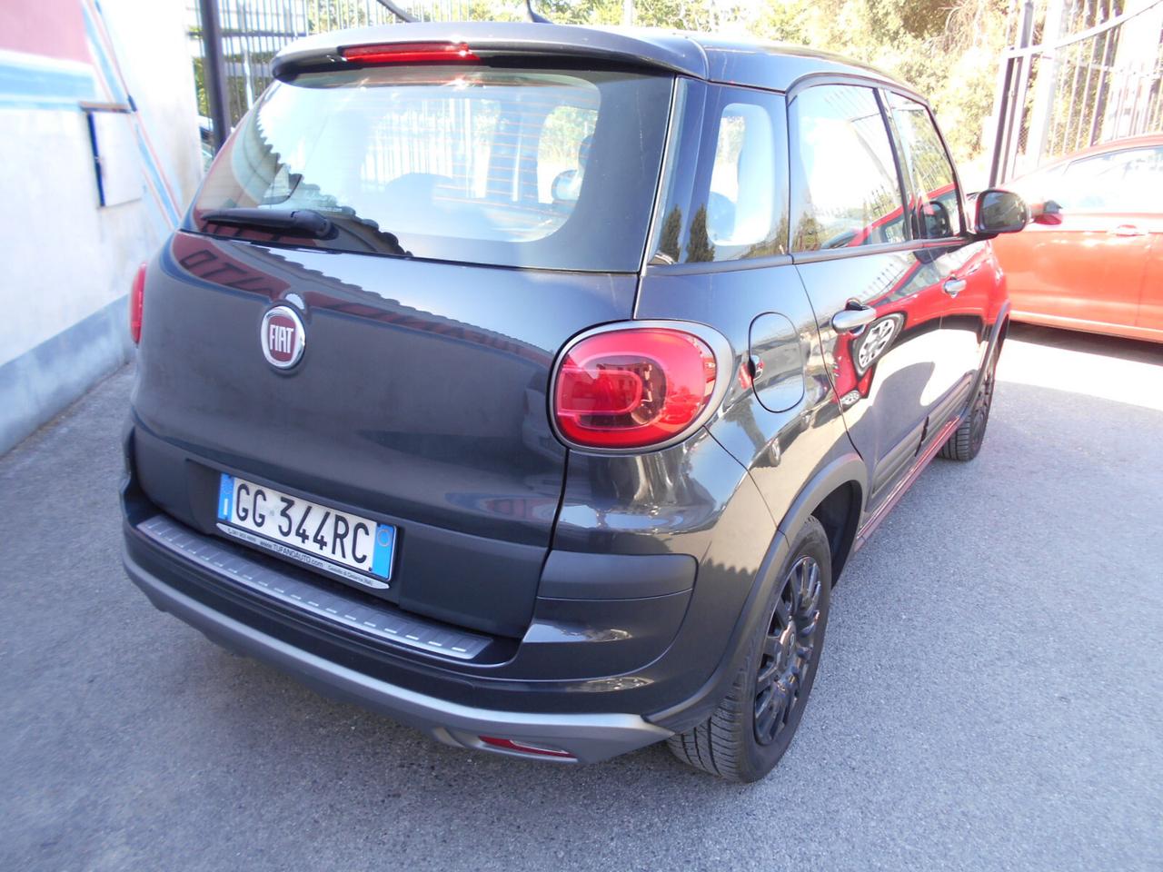 Fiat 500L 1.3 Multijet 95 CV Cross