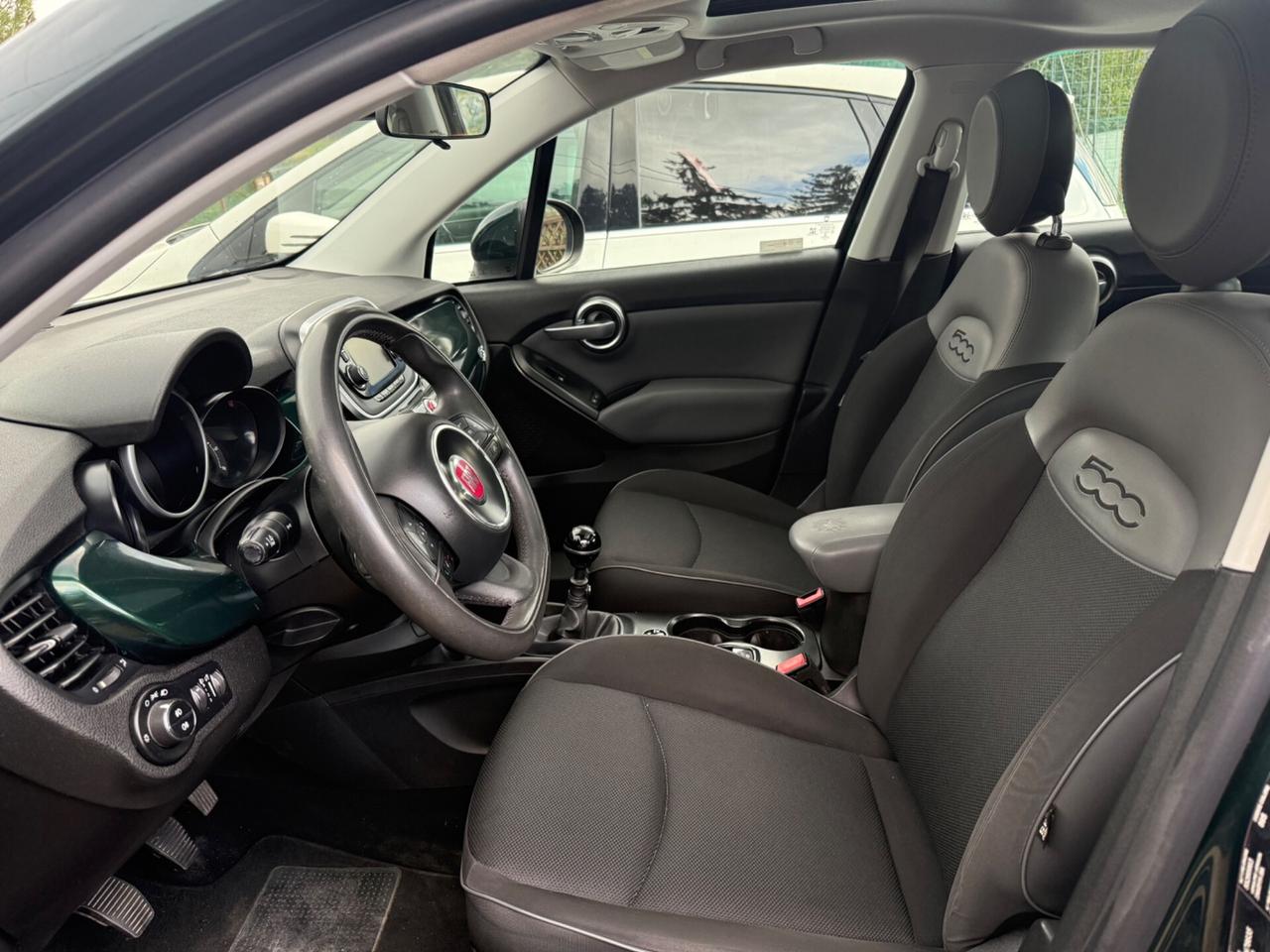 Fiat 500X 1.3 MultiJet 95 CV Lounge