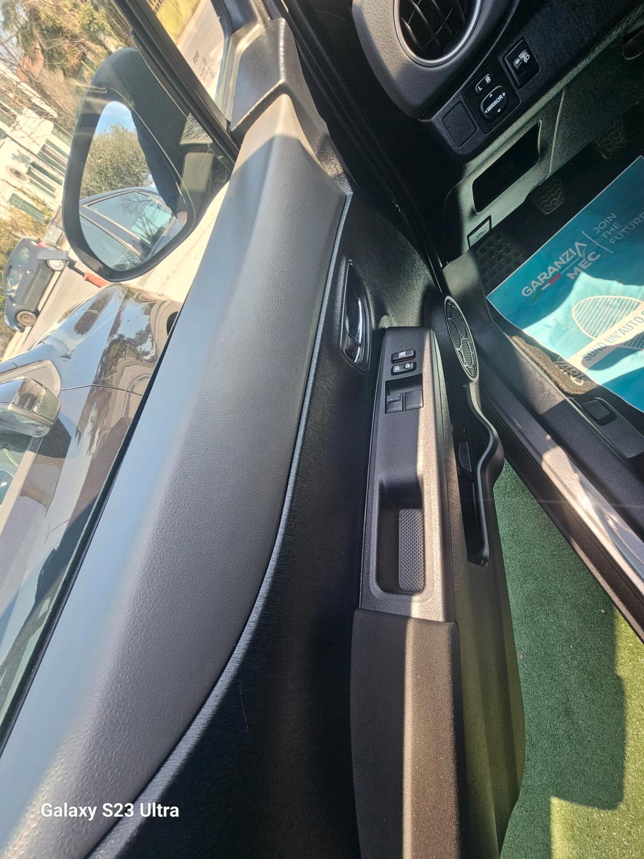 Toyota Yaris 1.0 5 porte Lounge