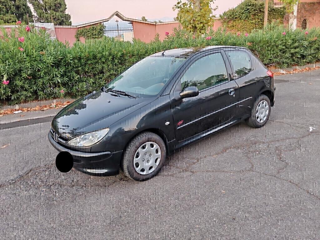 Peugeot 206 1.4 Diesel Hdi anche per neo patentati