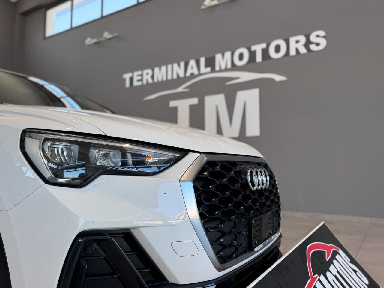 Audi Q3 SPB 35 TDI S tronic Business Advanced