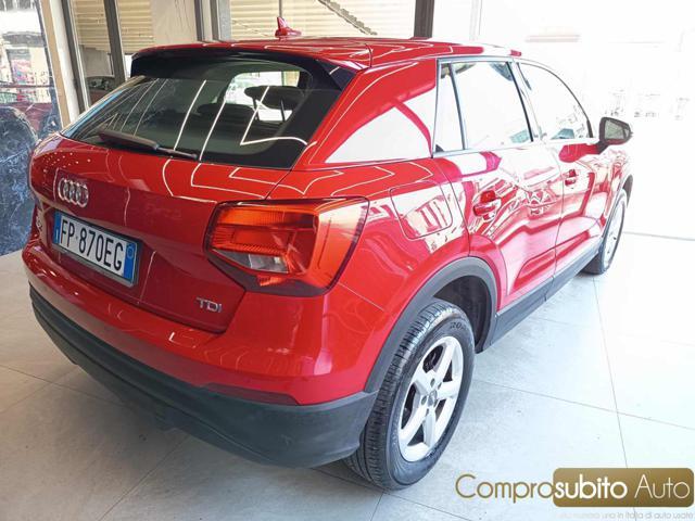 AUDI Q2 1.6 TDI S tronic S line Edition