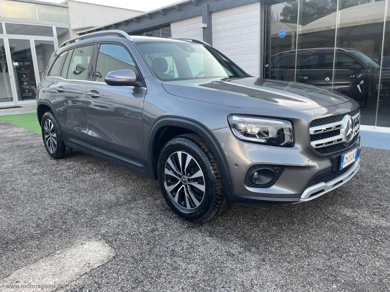 MERCEDES-BENZ GLB 180 d Automatic Business Extra