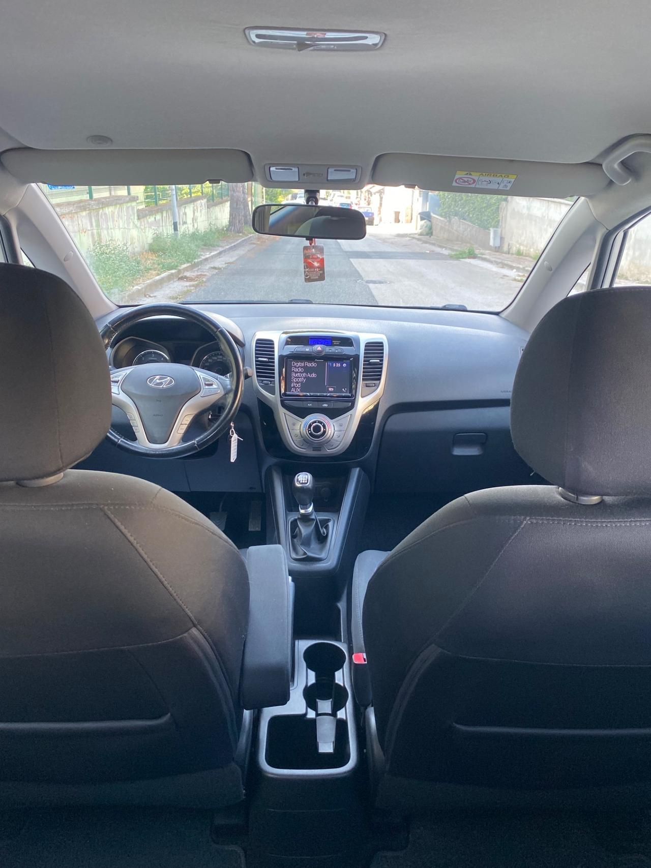 Hyundai iX20 1.4 CRDI Fine 2017 Full Navi Led
