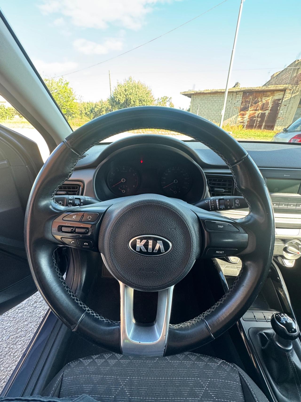 Kia Rio 1.2 MPi 5 porte Active