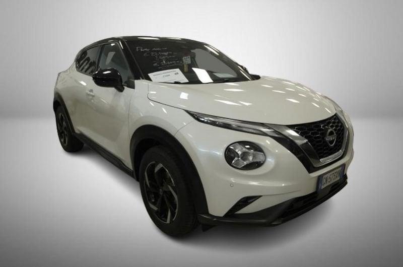 Nissan Juke II 2020 1.0 dig-t N-Connecta 114cv dct