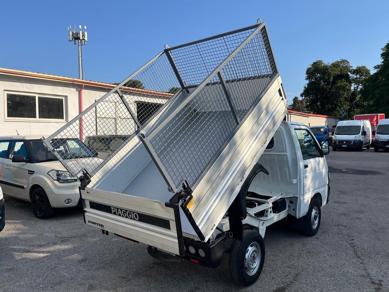 Piaggio porter 1.3 benz-cass ribalt-2011