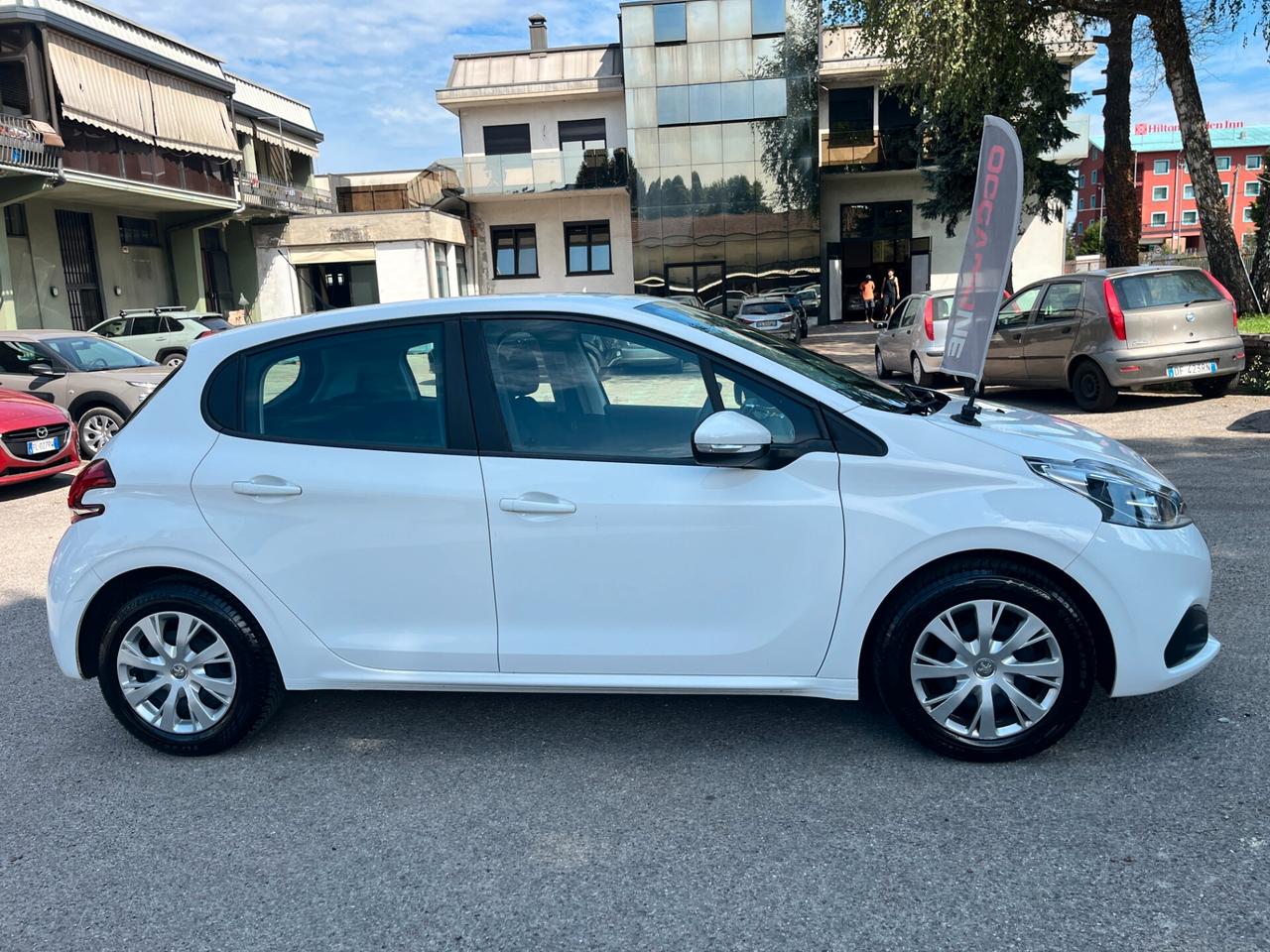 Peugeot 208 PureTech 68 5 porte Active