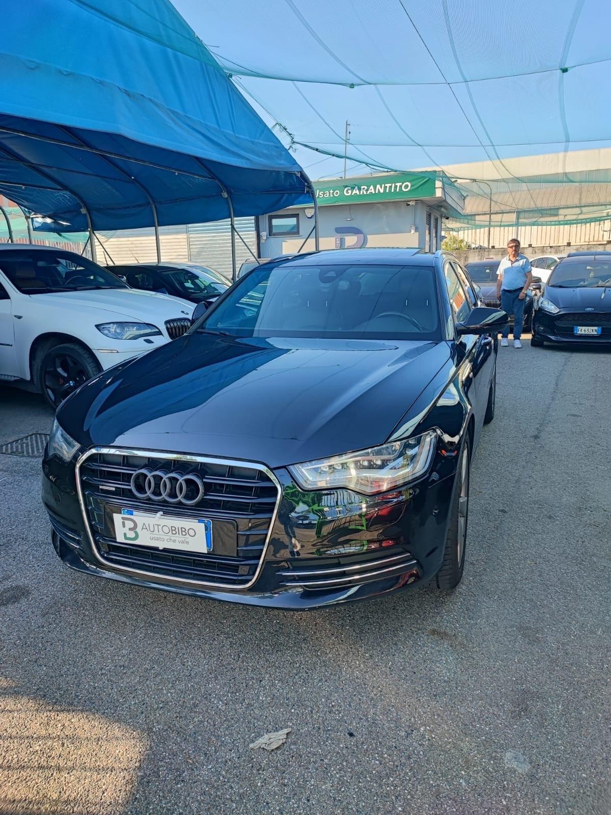 Audi A6 Avant 3.0 TDI 313 CV quattro tiptronic