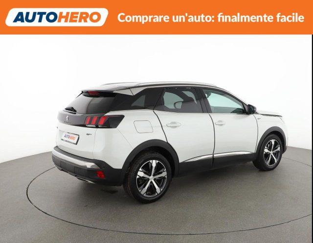 PEUGEOT 3008 BlueHDi 180 EAT8 GT