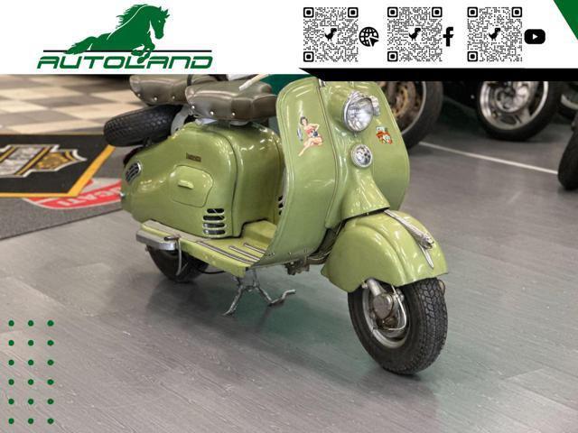 INNOCENTI Lambretta LD 125