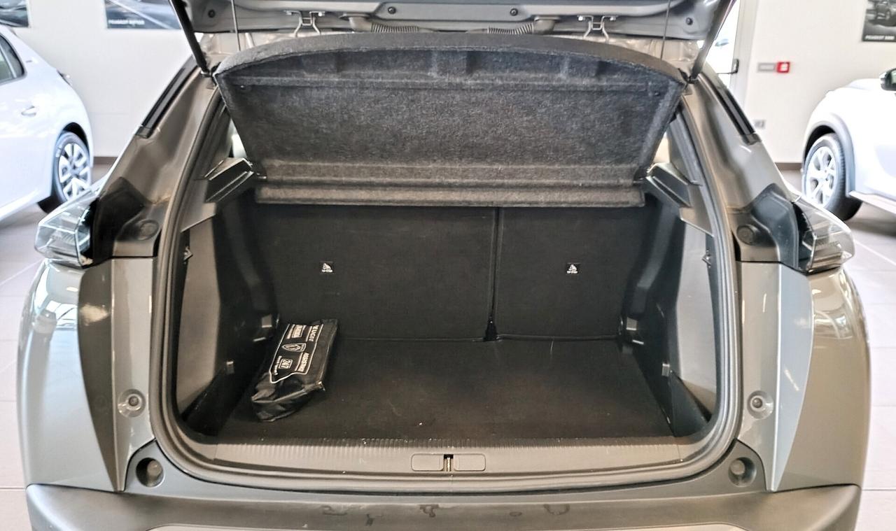 Peugeot 2008 Hybrid 136 e-DCS6 Allure - 2024 - AZIENDALE