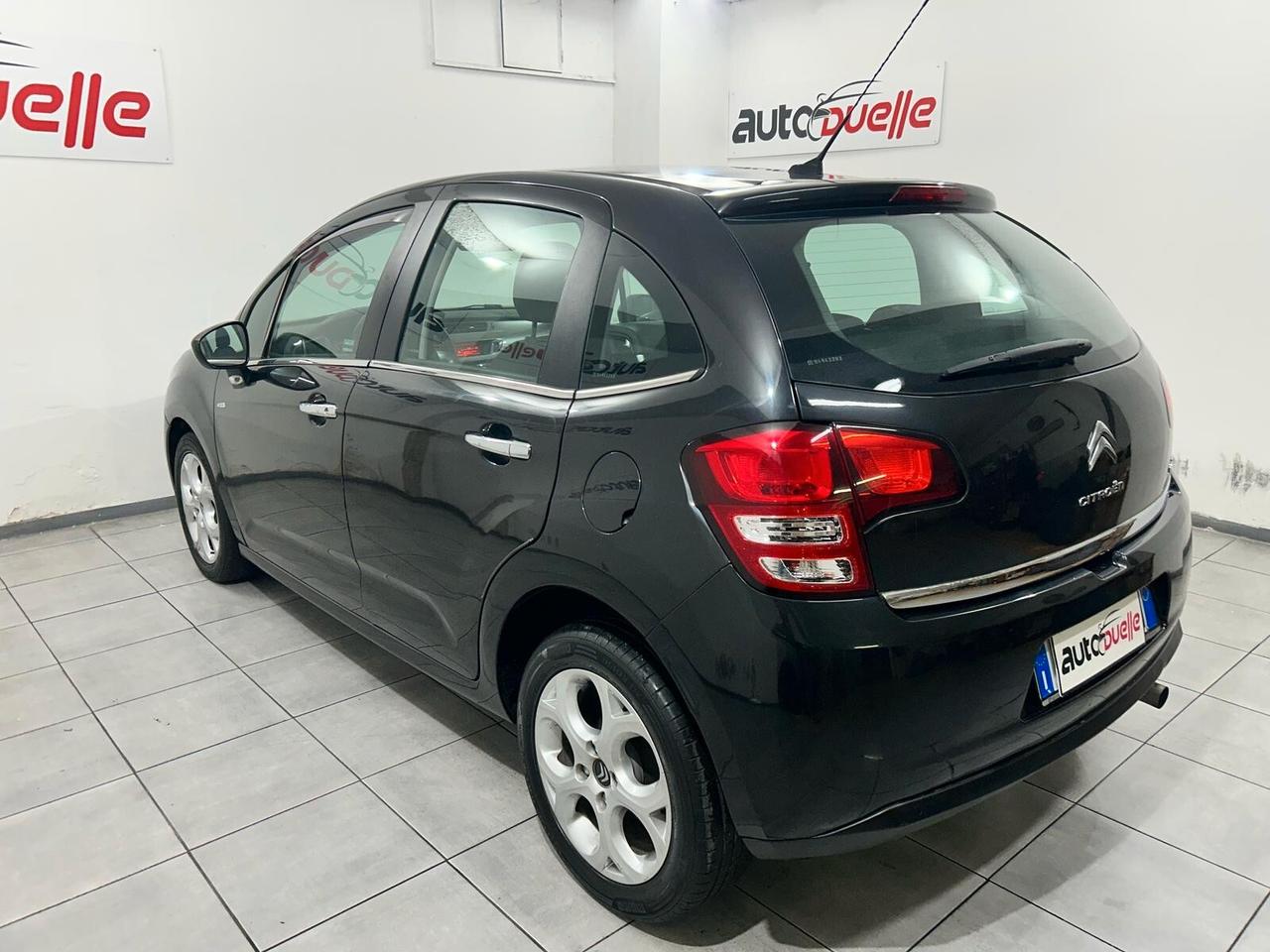 Citroen C3 1.4 HDi 70CV airdream Seduction
