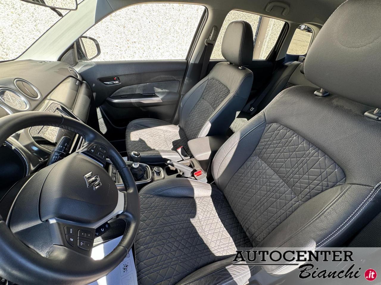 Suzuki Vitara 1.4h Top 4wd allgrip