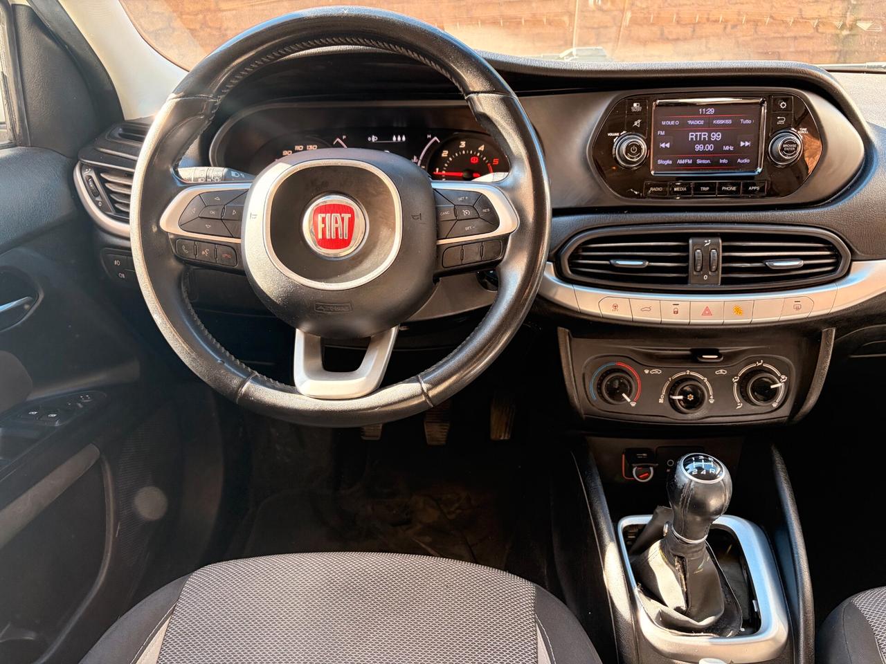 Fiat Tipo 1.3 Mjt 4 porte Easy