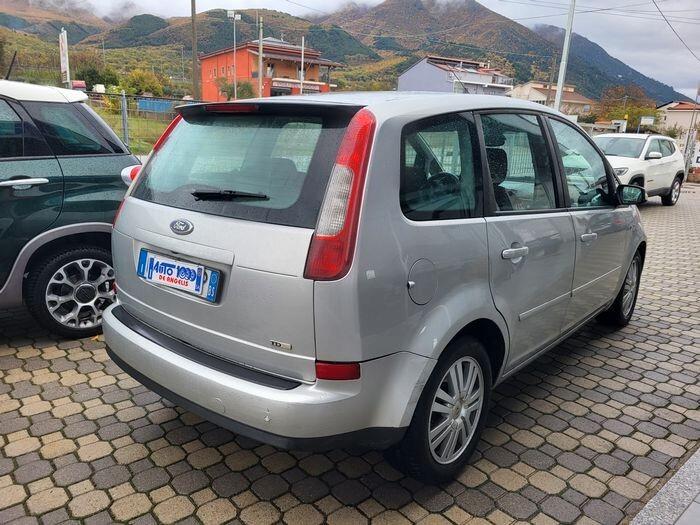 Ford Focus C-Max 1.6 TDCi (110CV) Ghia FULL OPTIONALS