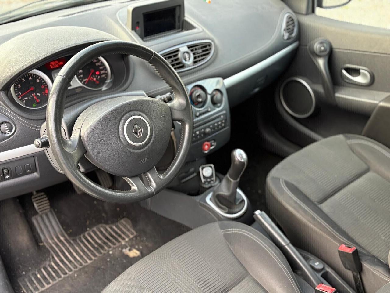 Renault Clio 1.2 16V TCE Dynamique NEOPATENTATI