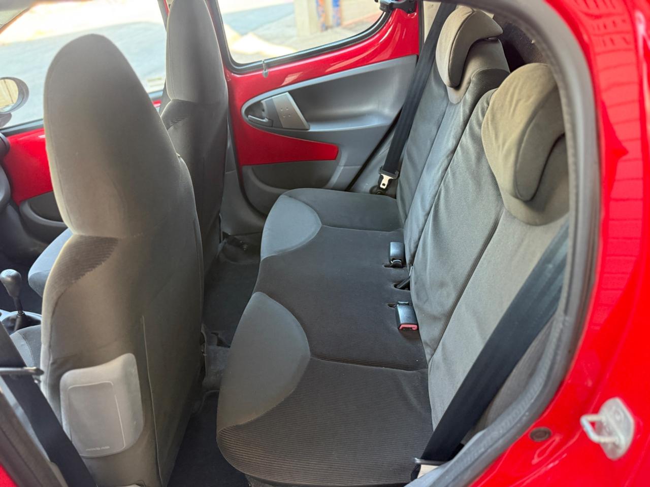 Citroen C1 1.0 5 porte C1TY