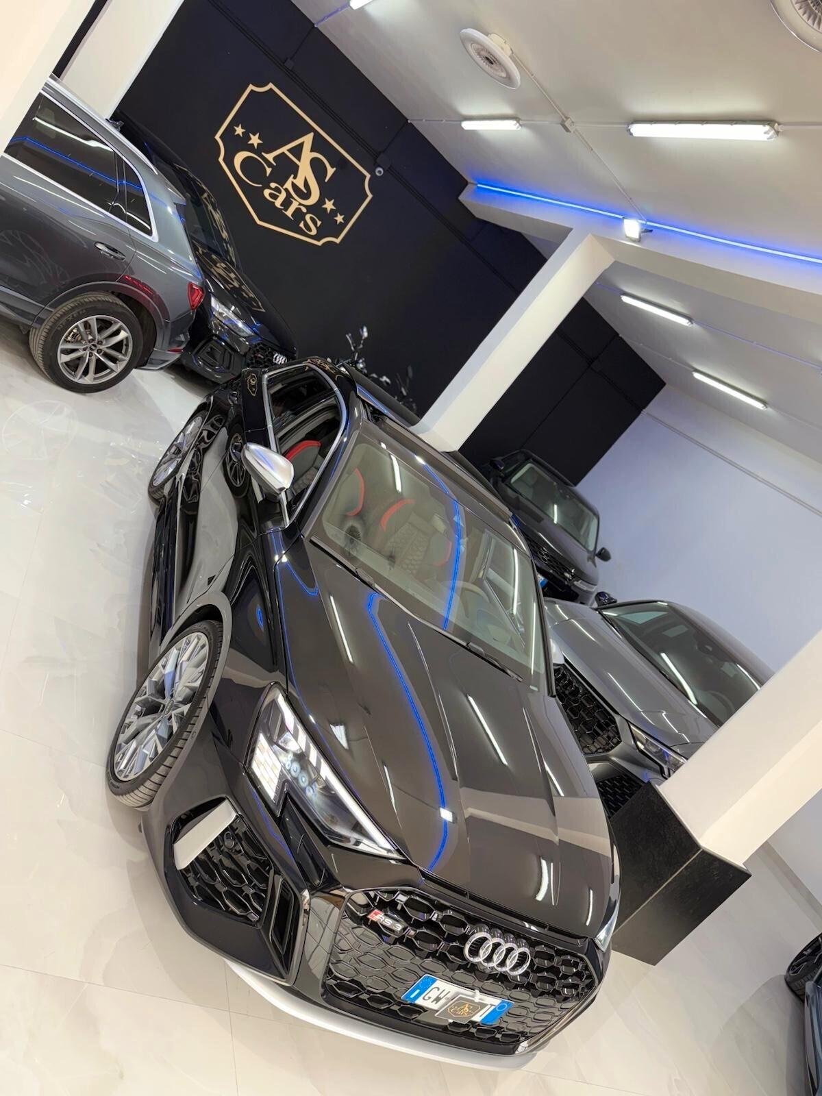 Audi A3 RS 3 SPB TFSI quattro S tronic