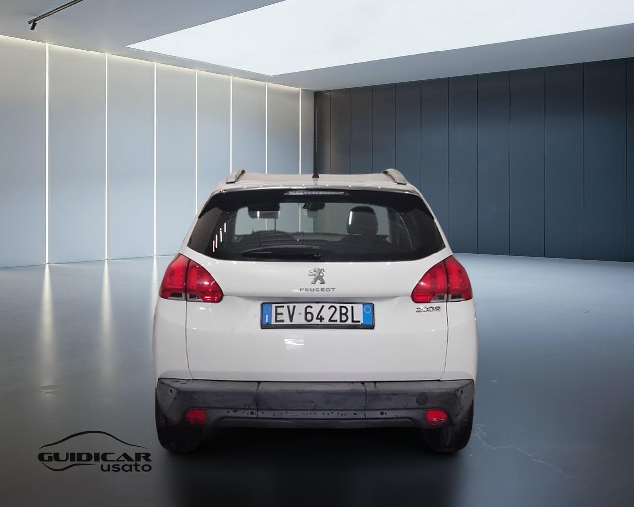 PEUGEOT 2008 - 2008 1.4 hdi 8v Active 68cv