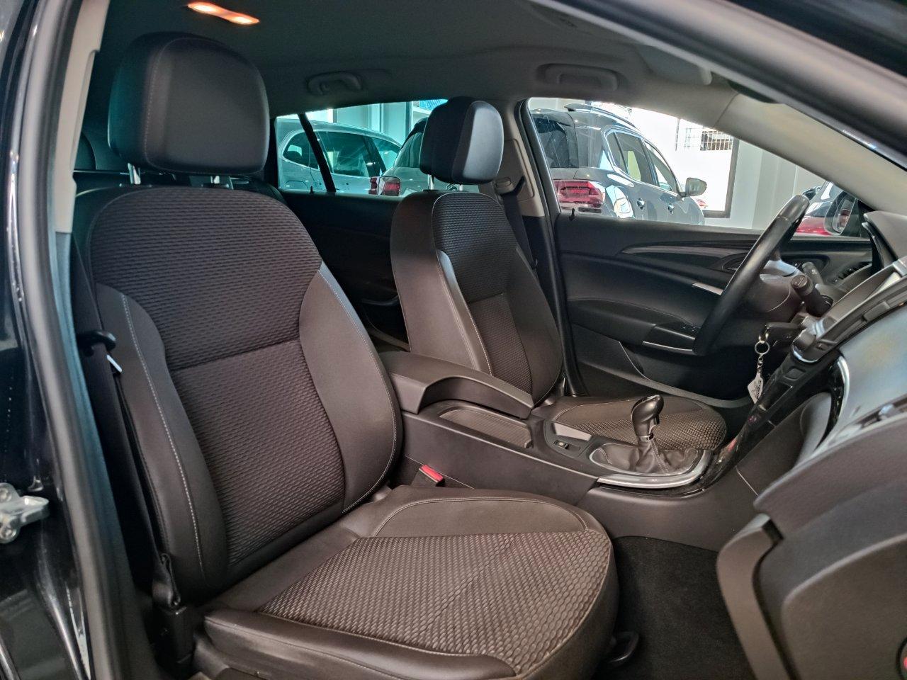Opel Insignia Sports Tourer Insignia I 2014 Sports Tourer 1.6 cdti Cosmo 136cv