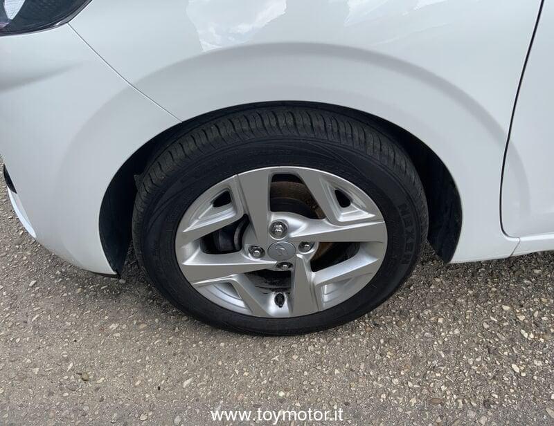 Hyundai i10 3ª serie 1.0 GPL Econext Tech