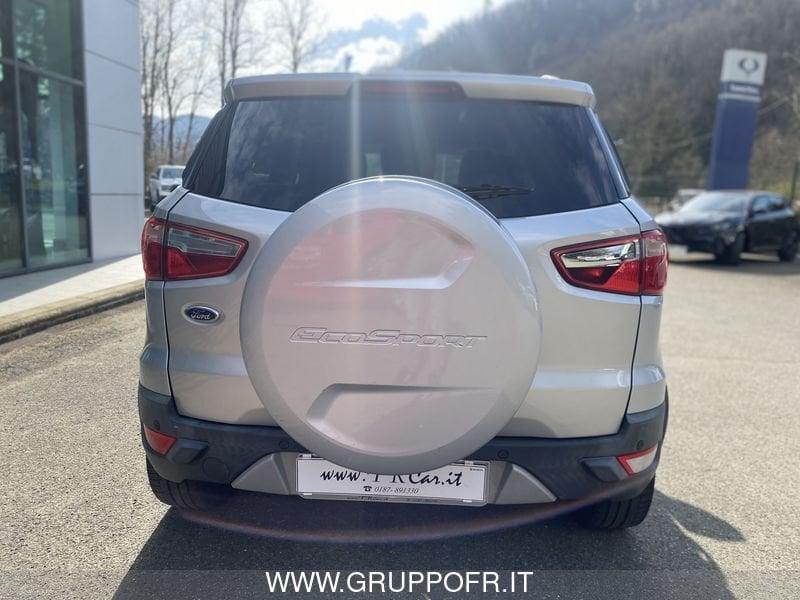 Ford EcoSport 1.5 TDCi 95 CV Titanium