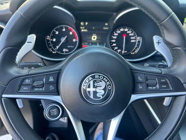 ALFA ROMEO Stelvio 2.2 Turbodiesel 210 CV AT8 Q4