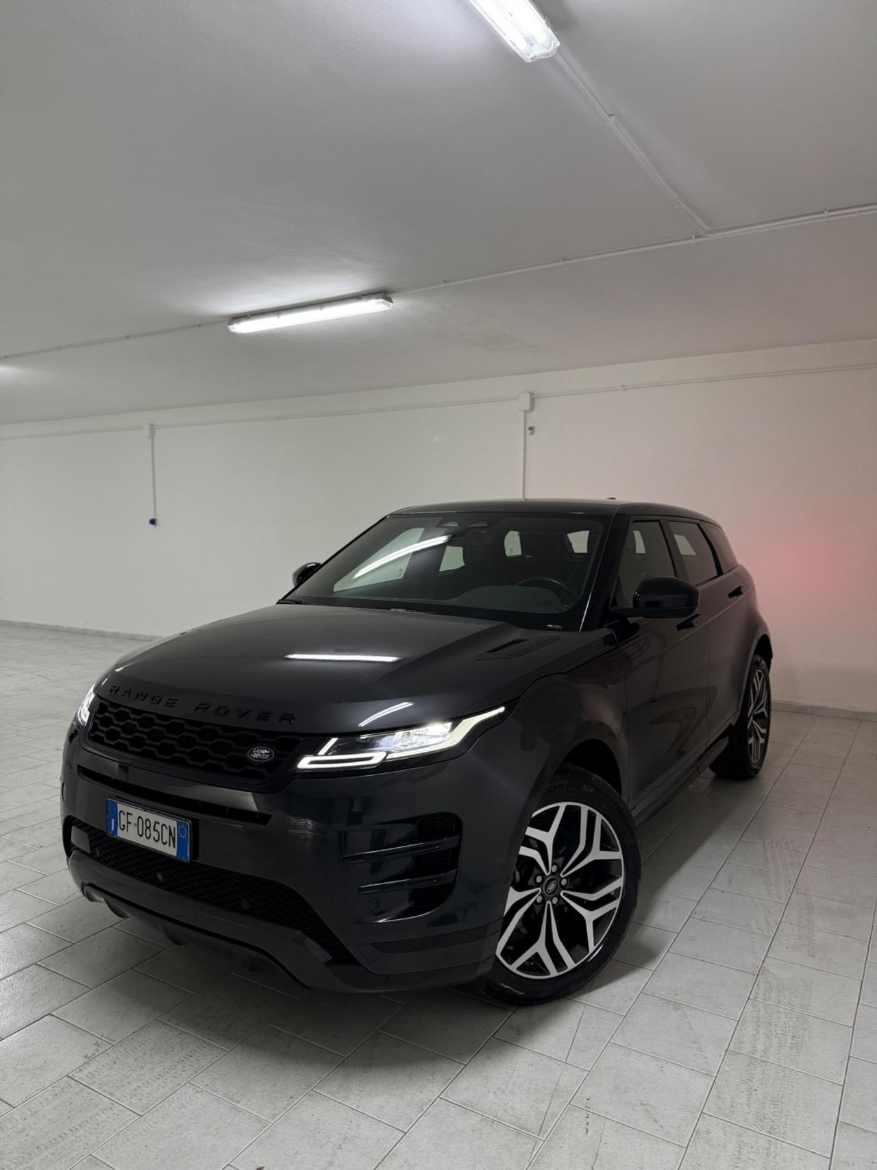 Range rover evoque 2.0 MHEV 200CV R-DYNAMIC