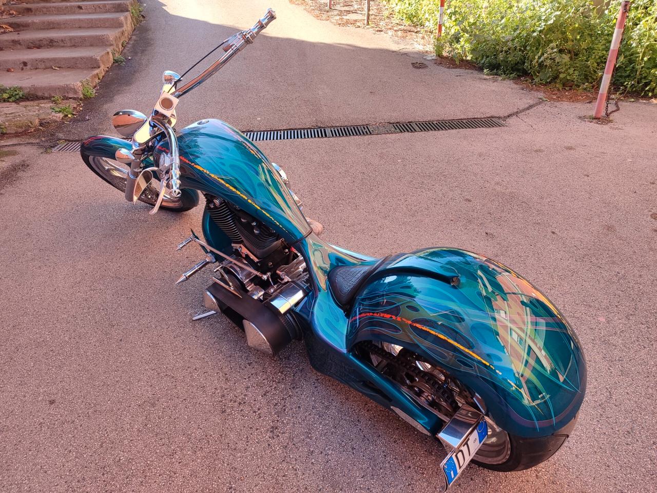 Harley-davidson 1340 Dyna Low Rider