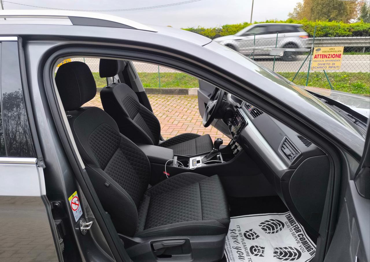 Skoda Superb 2.0 TDI EVO 150 CV SCR DSG Wagon Executive