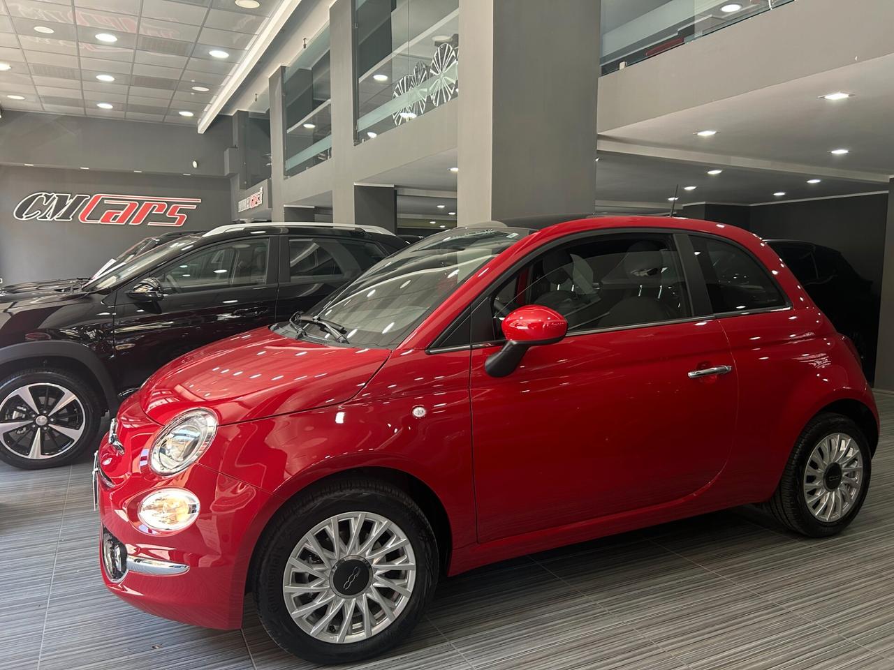 Fiat 500 1.0 Hybrid 70cv Dolcevita ITALIANA