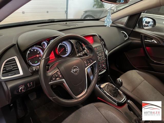 OPEL - Astra Sports Tourer 1.4 Gpl Tech 140cv NEOPATENTATI