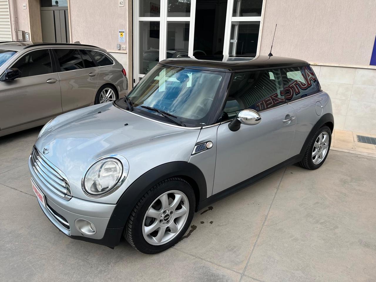 Mini Mini 1.6 16V Cooper D