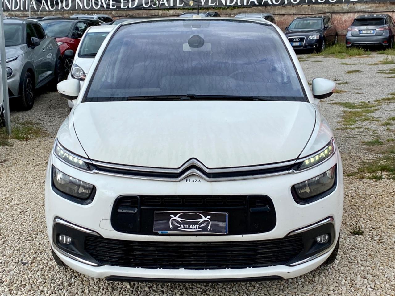 Citroen C4 Picasso BlueHDi 120 S&S Shine