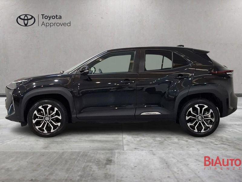 Toyota Yaris Cross Yaris Cross 1.5h Trend awd-i 116cv e-cvt