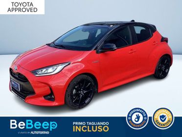 Toyota Yaris 1.5 HYBRID PREMIERE