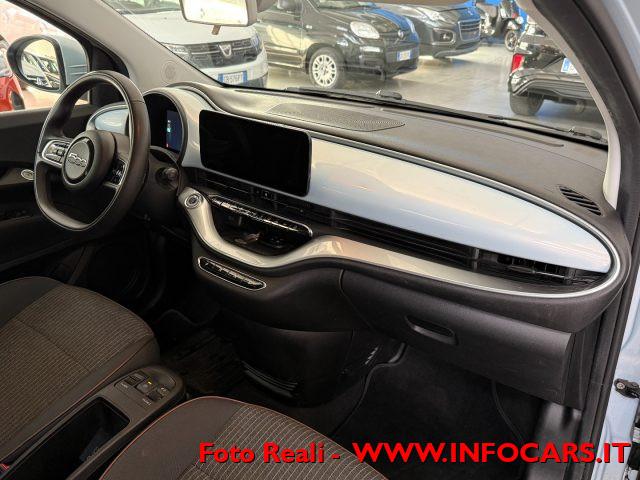 FIAT 500e Berlina 42 kWh - PROMO