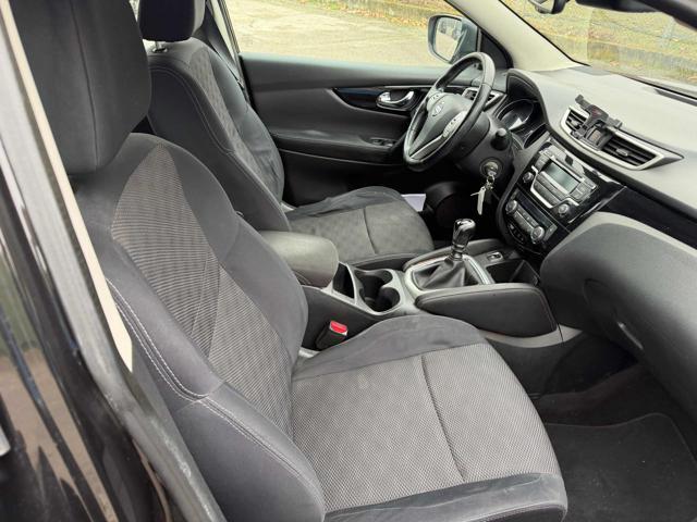 NISSAN Qashqai 1.5 dCi Tekna senza nessun lavoro da fare