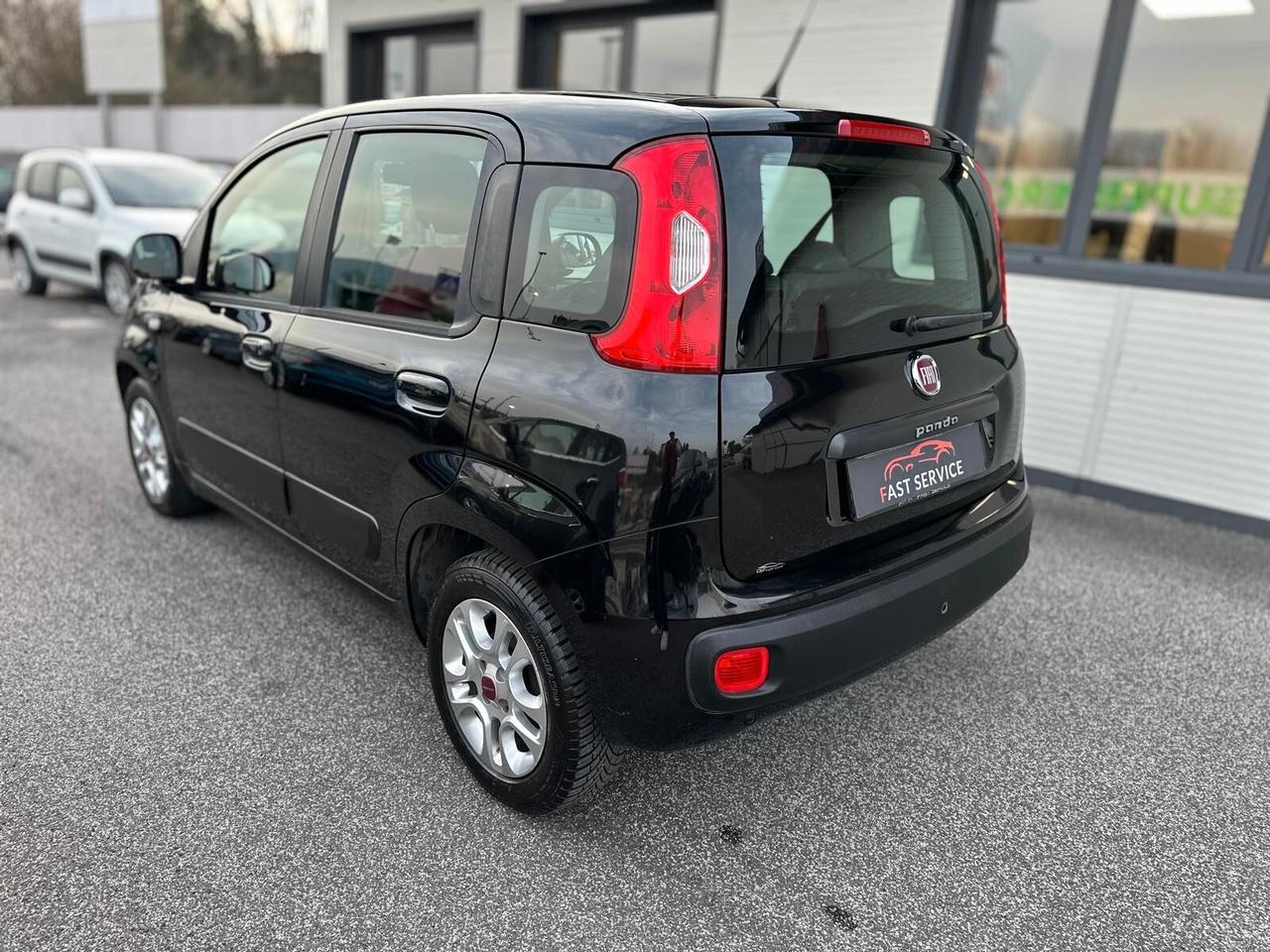 Fiat Panda 1.2