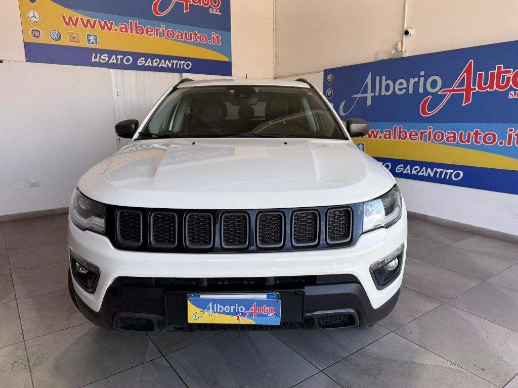 Jeep Compass 2.0 Multijet II 170 aut. 4WD Trailhawk