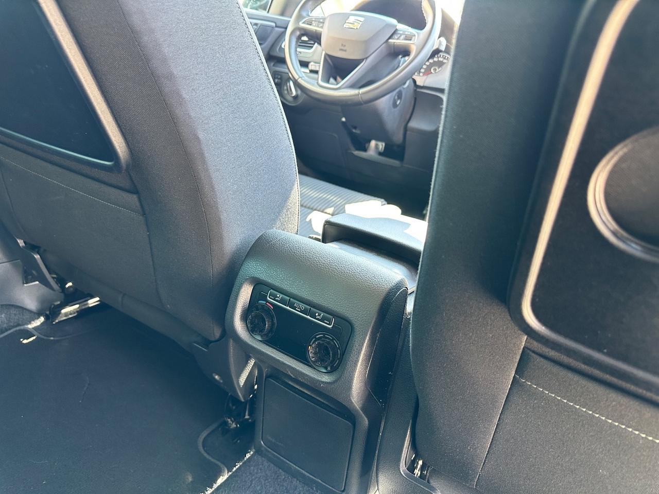 Seat Alhambra 2.0 TDI 150 CV CR DSG Style