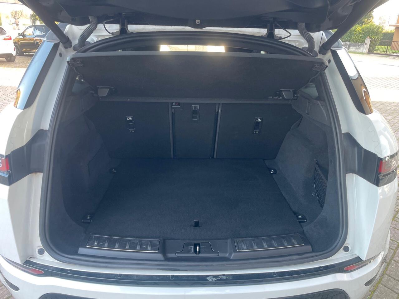 Land Rover Range Evoque 2.0D I4-L.Flw 150 CV AWD Auto R-Dynamic S