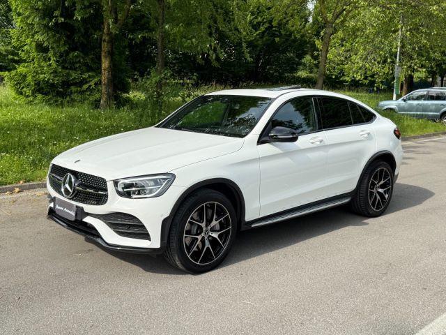 MERCEDES-BENZ GLC 220 d 4Matic Coupé Premium Plus AMG PACK