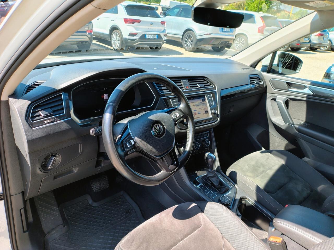Volkswagen Tiguan 2.0 TDI SCR DSG 4MOTION Business BMT