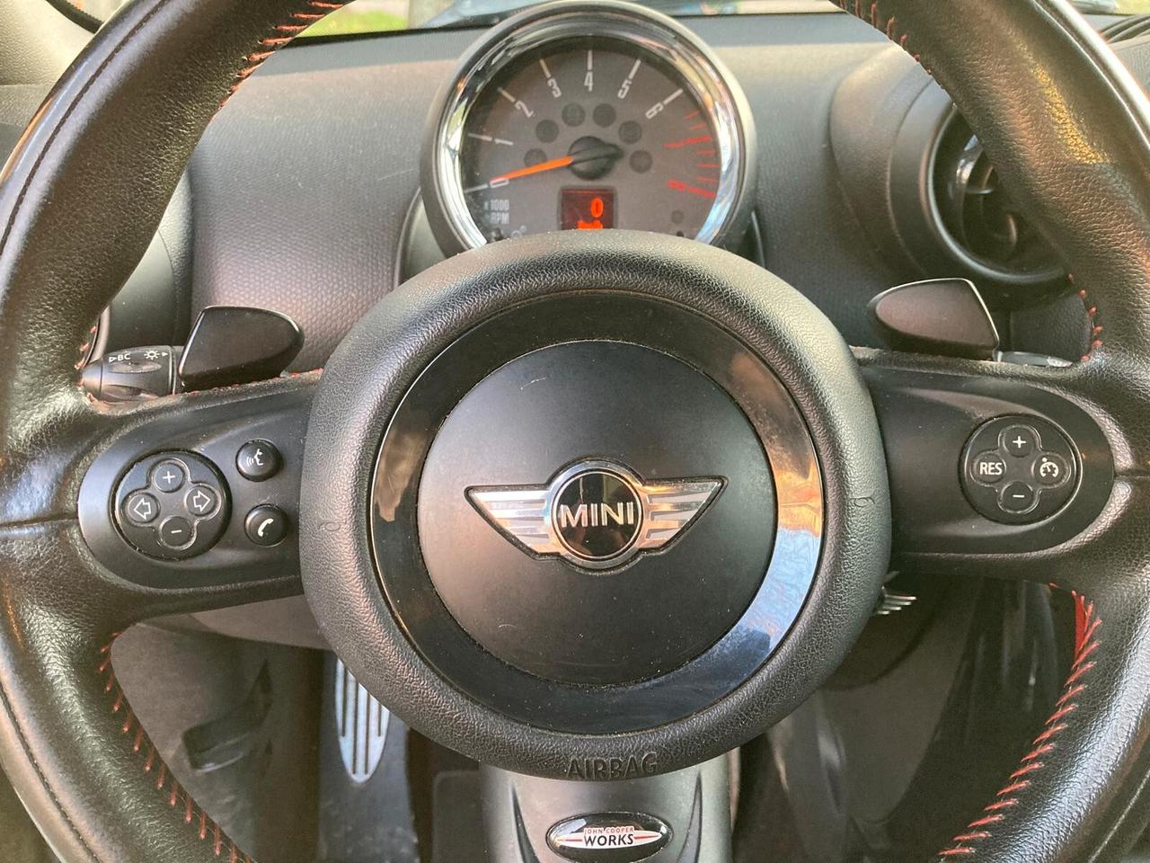Mini John Cooper Works Countryman 1.6 ALL4