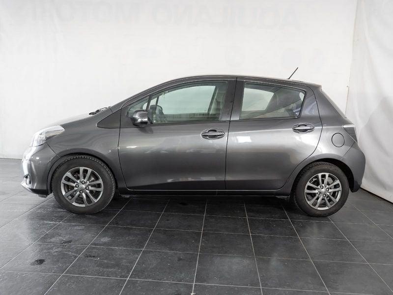 Toyota Yaris Yaris 1.0 5 porte Lounge